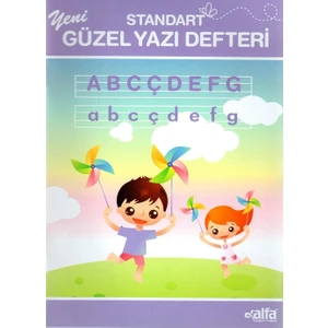 Güzel Yazı Defteri 40 Yaprak A-5