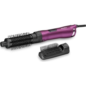 Babyliss As83pe Hava Uflemeli Turmalin Seramik Kaplama Sac Sekillendirici Mor Fiyat Ritmi