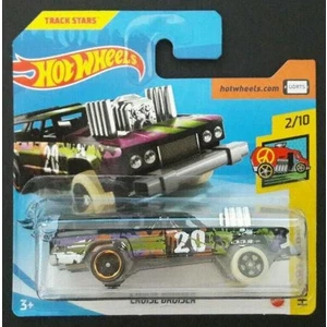 Hot Wheels Hot Wheels Tekli Arabalar Cruıse Bruıser GHF53