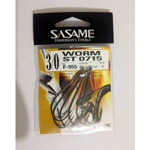 Worm F-955 Serisi Olta Iğnesi