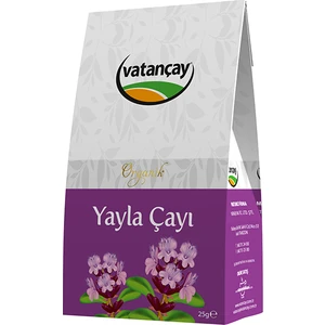 Organik Yayla Çayı 25 gr