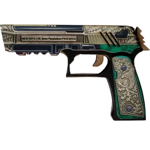 Ucuza Burada Ahşap Cs-Go Royal Consorts Lastik Atan Tabanca