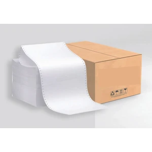 En Kağıt 6x17 cm 70 gr. 1 Nüsha Kantar Fişi 3000'li