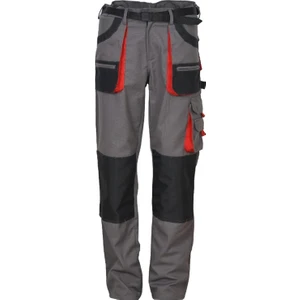 Orange Safety Mervem Tactical Pantolon Harman Karışımı Gri