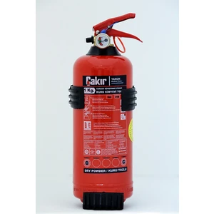 1 kg Yangın Söndürme Tüpü