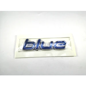 Behin Desing Hyundai Accent Blue Uyumlu Bagaj Yazısı