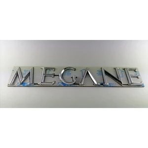 RENAULT UYUMLU Megane 2 Bagaj Yazısı 190mm-30mm