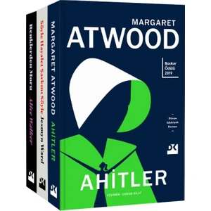 Ahitler - Söyle Hayalet Şarkını Söyle - 3 Kitap
