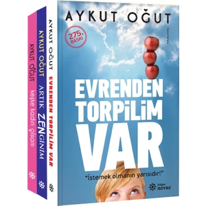 Evrenden Torpilim Var - Artık Zen-ginim - Keşke Kadın Olsam - Aykut Oğut