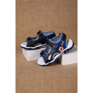 Önü Açık Çocuk Sandalet