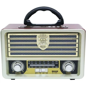 ​M-113BT Bluetooth Hoparlörlü Radyo