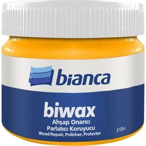 Biwax – Ahşap Onarıcı Parlatıcı Koruyucu