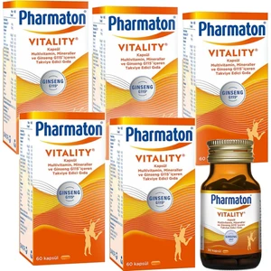 Vitality 30 Tablet  x 5