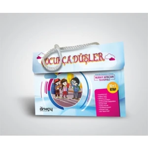 Drk Çocuk Yayınları Çocukça Düşler (10 Kitap Set)