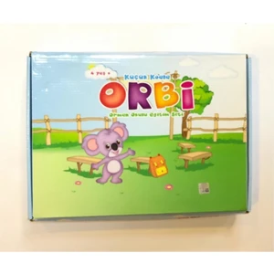 Açı Yayınları Küçük Koala Orbi -Orman Okulu Eğitim Seti- (4+Yaş)