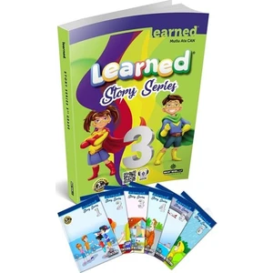 Borealis Yayınları 3. Sınıf Hikaye Learned English Story Series