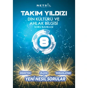 Netbil Takım Yıldızı 8. Sınıf Din Kültürü ve Ahlak Bilgisi Soru B