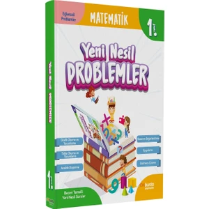 On Burda Yayınları 1. Sınıf Yeni Nesil Problemler