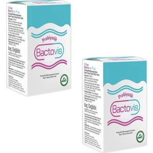 Bactovis® Probiyotik 30'lu x 2