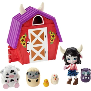 Secret Besties Bebek ve Ev Oyun Seti GTM46-GTM48