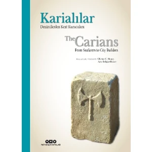 Karialılar – Denizcilerden Kent Kuruculara (Sert Kapak)