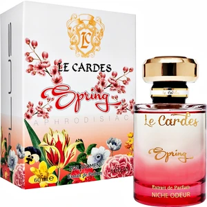 Le Cardes Plus Spring Aphrodisiac Extrait De Parfüm 60 ml Kadın Parfüm