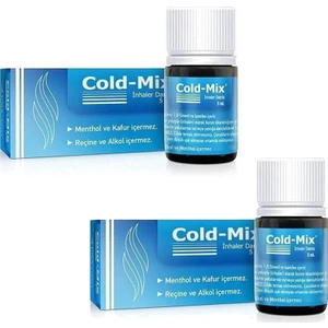 Inhaler 5 ml Damla x 2 Adet