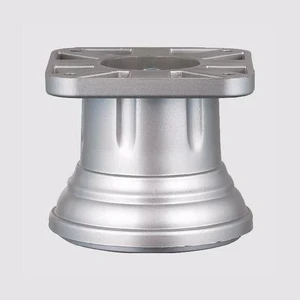 Sedef Baki Sütun Ayak M.krom 6 cm