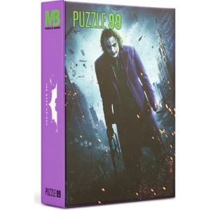Warner Bros 99 Parça Joker Puzzle