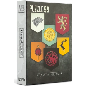 Warner Bros 99 Parça Game Of Thrones Puzzle