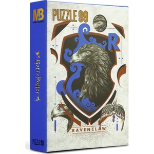 Harry Potter 99 Parça Ravenclaw Puzzle