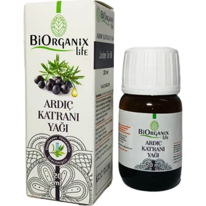 Biorganix Life Ardıç Katranı Yağı 20 ml