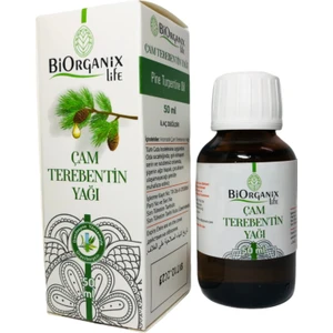 Biorganix Life Çam Terebentin Yağı 20 ml