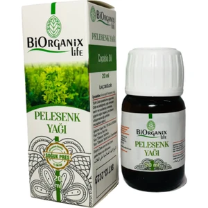 Biorganix Life Pelesenk Yağı 20 ml