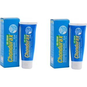Glucosamine Chondroitin Jel Krem 75 ml x 2 Adet