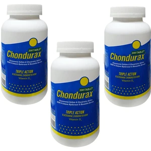 Triple Action D3 Vitamin 200 Tablet x 3 Adet