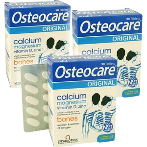 Osteocare 90 Tablet x 3 Adet
