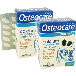 Osteocare 90 Tablet x 2 Adet