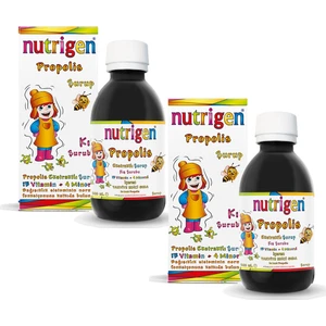 Propolis Şurup 200 ml x 2 Adet