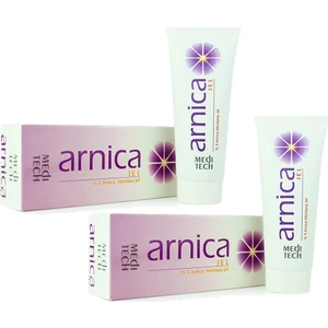 Arnica Jel 75 gr x 2 Adet
