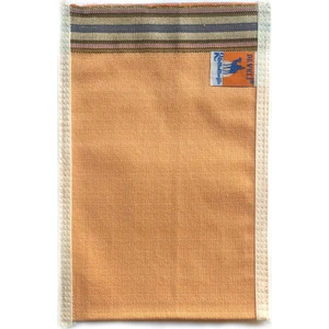 Kese 1973 Sert Hamam & Banyo Kesesi- Deve Turuncu