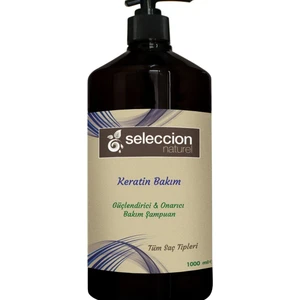 Naturel Keratin Özlü Bakım Şampuanı 1000 ml
