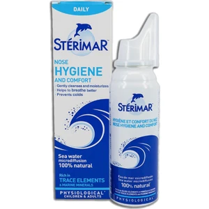 Deniz Suyu Burun Spreyi 100 ml
