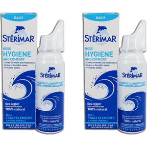 Deniz Suyu Burun Spreyi 100 ml x 2 Adet