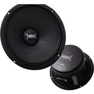 Mb-6 16 cm 80W Rms Power 200W Max Power Oto Hoparlör Akbaş