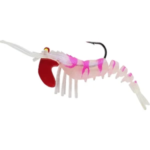 Kaptan Nemo Rone Soft Shrimp E 9,5 cm Silikon Karides Yem 12,5 gr