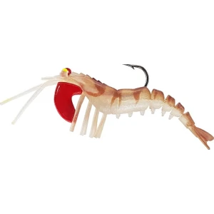 Kaptan Nemo Rone Soft Shrimp B 9,5 cm Silikon Karides Yem 12,5 gr