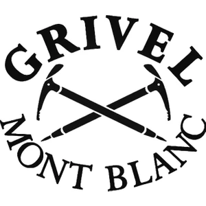 Grivel Mont Blanc Sticker Araba Oto Arma Duvar Sticker Ev Dekoratif Çıkartma 20 x 20 cm Siyah