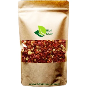 Bitki Diyarı Acı Arnavut Biberi 100 gr