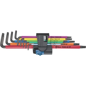 967 SPKL/9 XL HF Torx Renkli Alyan Set 05024470001